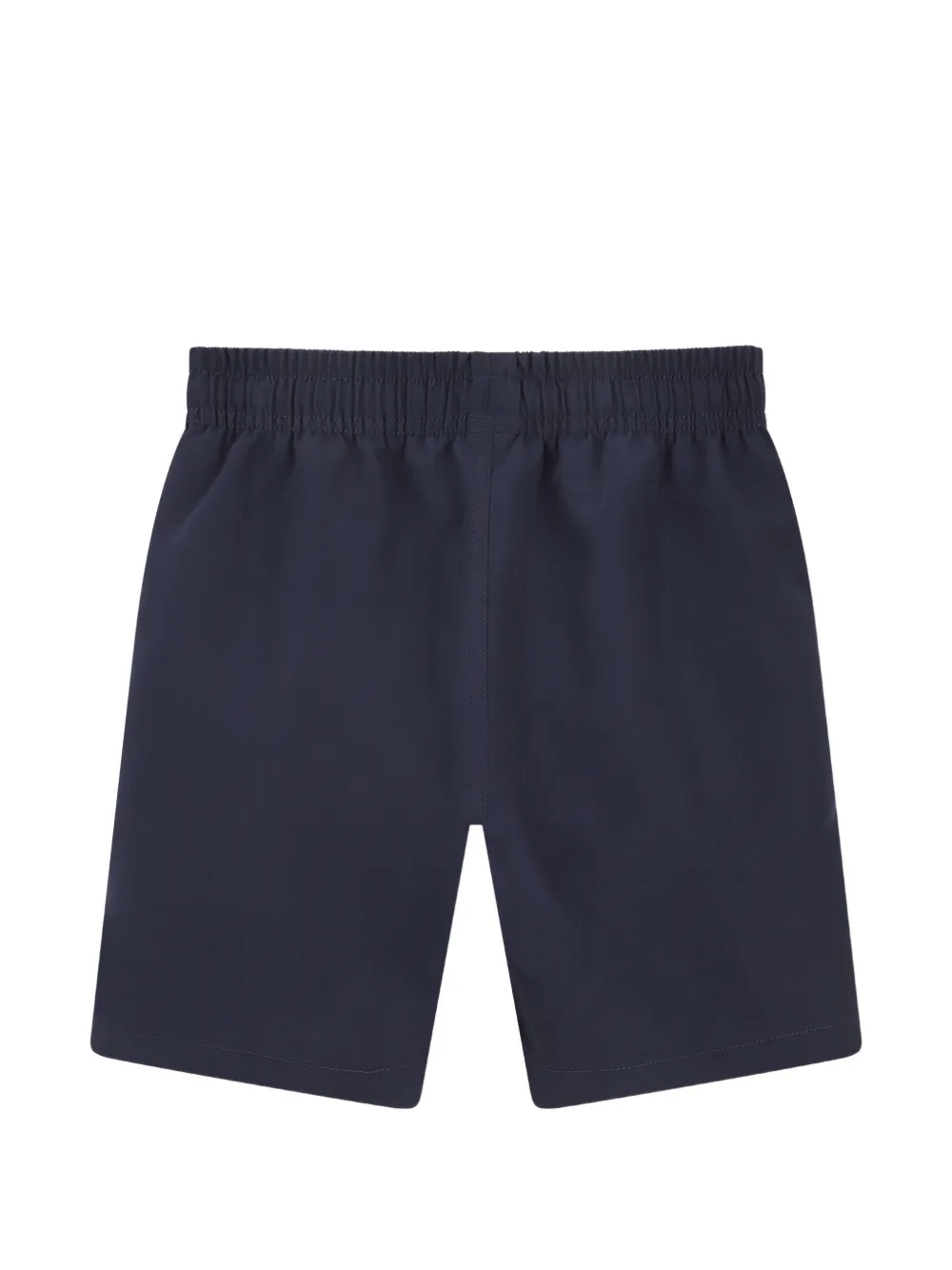 Плавательные шорты на кулиске Boss Kidswear, синий — фото 2