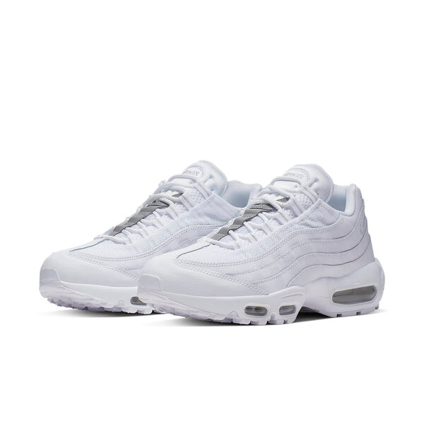 Кроссовки air max 95 essential Nike, белый — фото 3