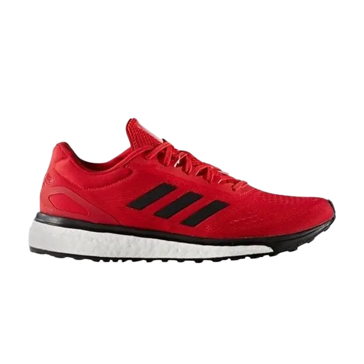 

Кроссовки Adidas Sonic Drive 'Scarlet', красный