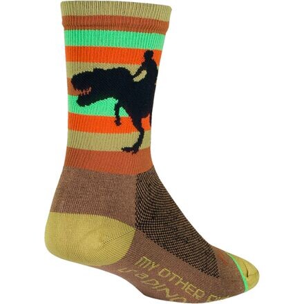 

Носок GiddyUp SockGuy, цвет One Color