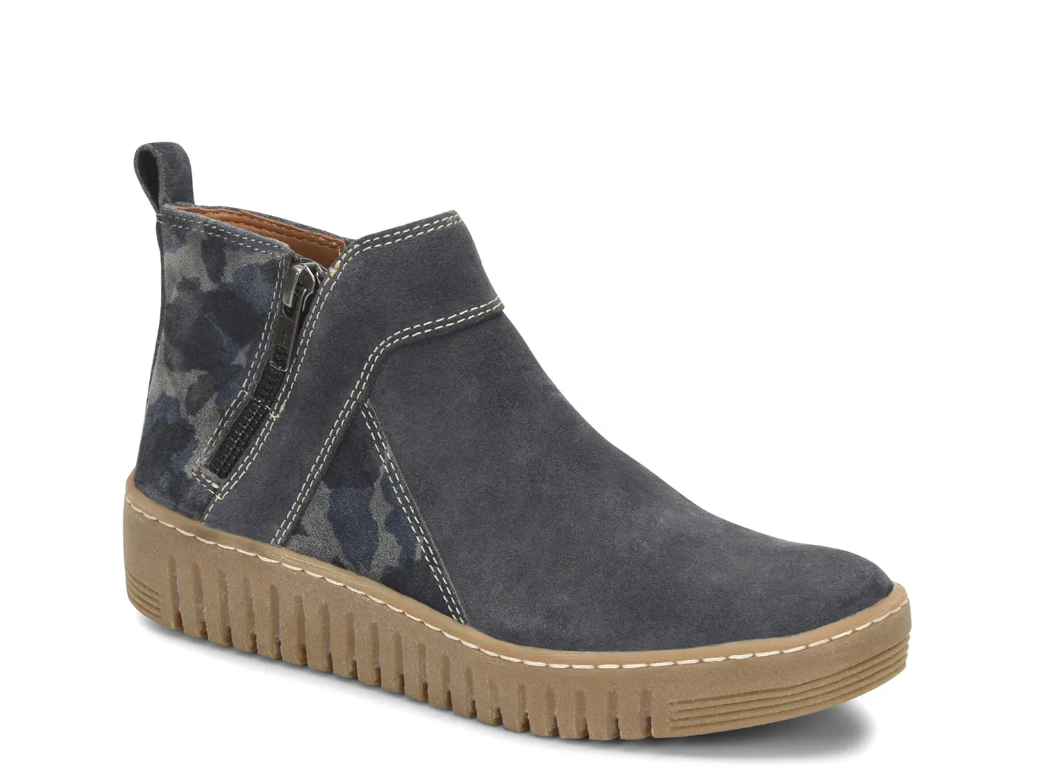 Ботильоны Hartwick Bootie Comfortiva, темно-синий