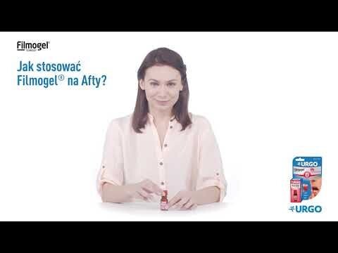 

Оральный гель Urgo Na Afty i Drobne Rany, 6 мл