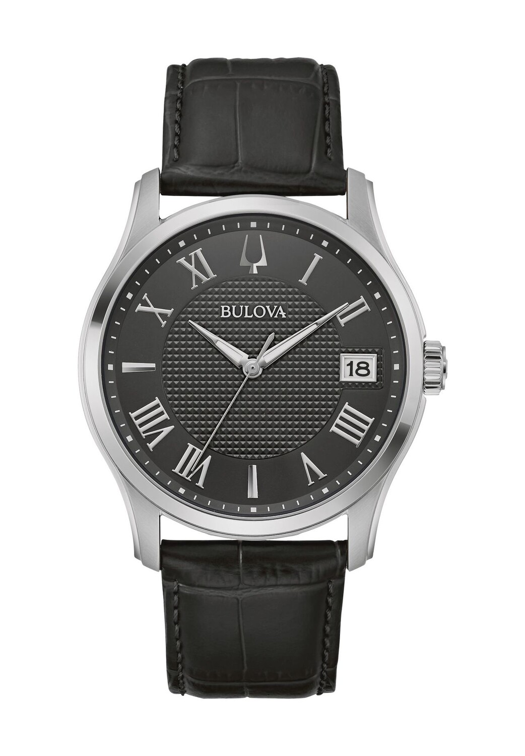 

Мужские наручные часы BULOVA, черный