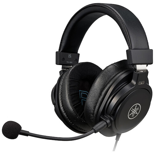 

Игровая гарнитура Yamaha YH-G01 (черная)