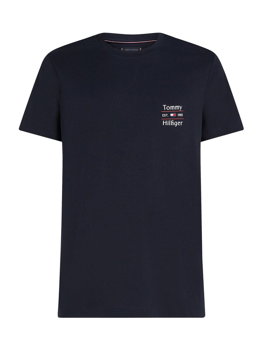 

Рубашка TOMMY HILFIGER, темно-синий
