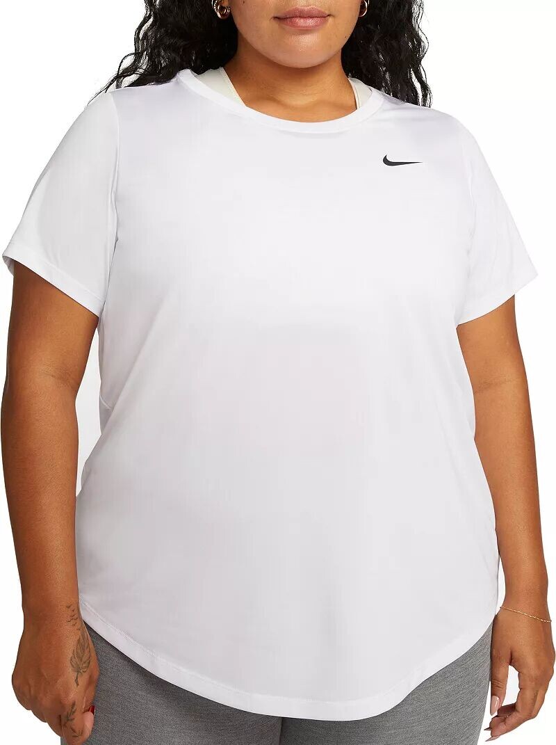 

Женская футболка Nike Plus Dri-FIT, белый