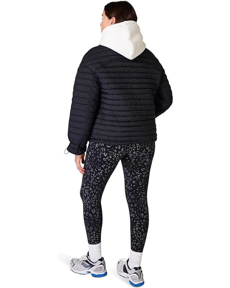 

Куртка Sweaty Betty Trailblazer Jacket, черный