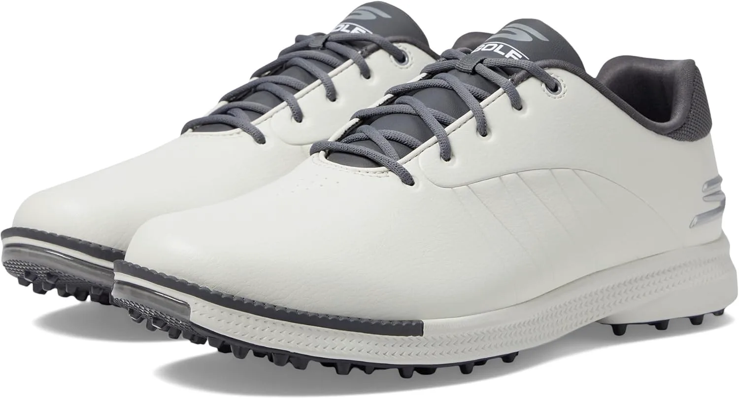 

Кроссовки для гольфа Skechers Go Golf Tempo GF без шипов 214099 2025 - Натуральный / Серый
