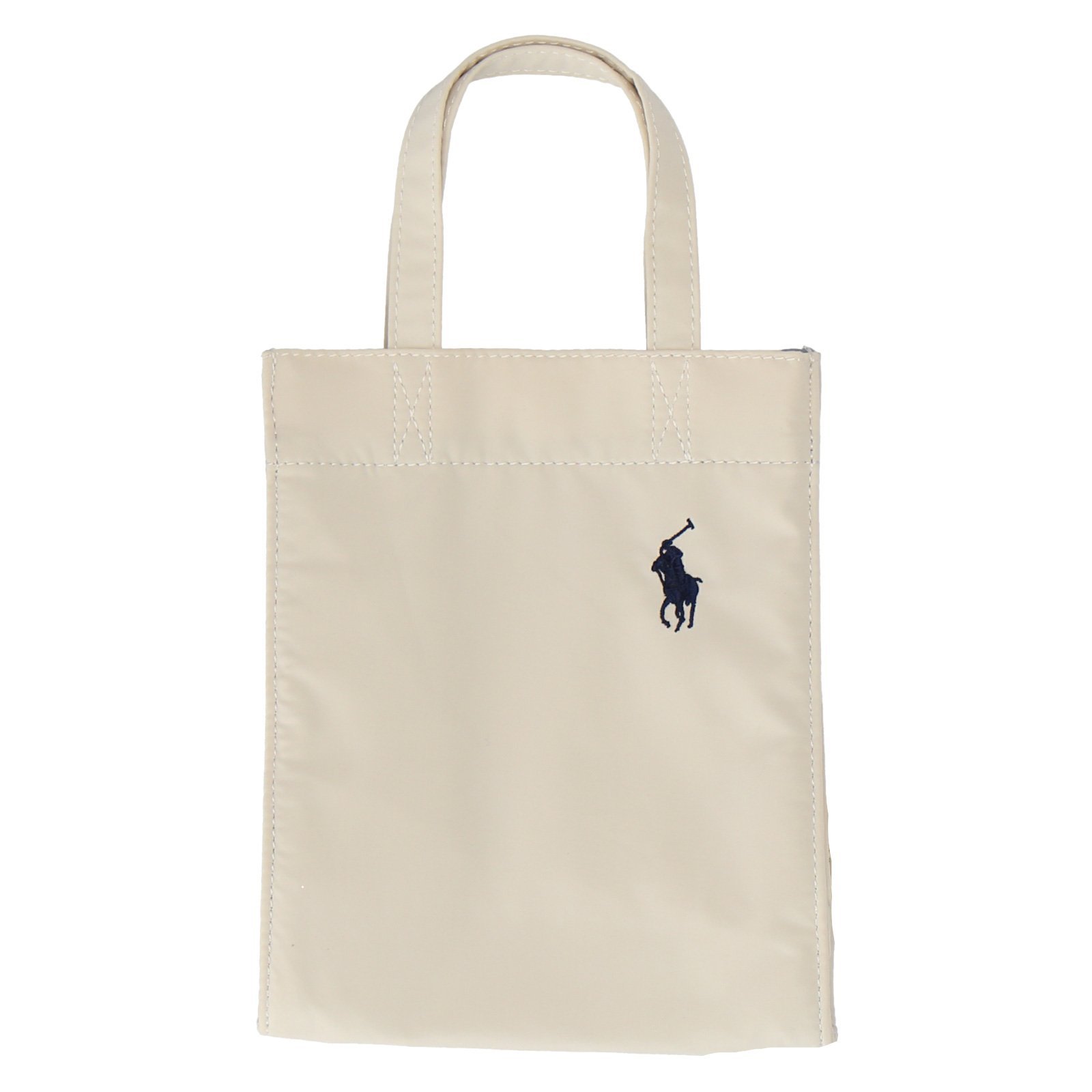 ПОЛО РАЛЬФ ЛОРЕН Сакоше POLO RALPH LAUREN, Ivory [C]