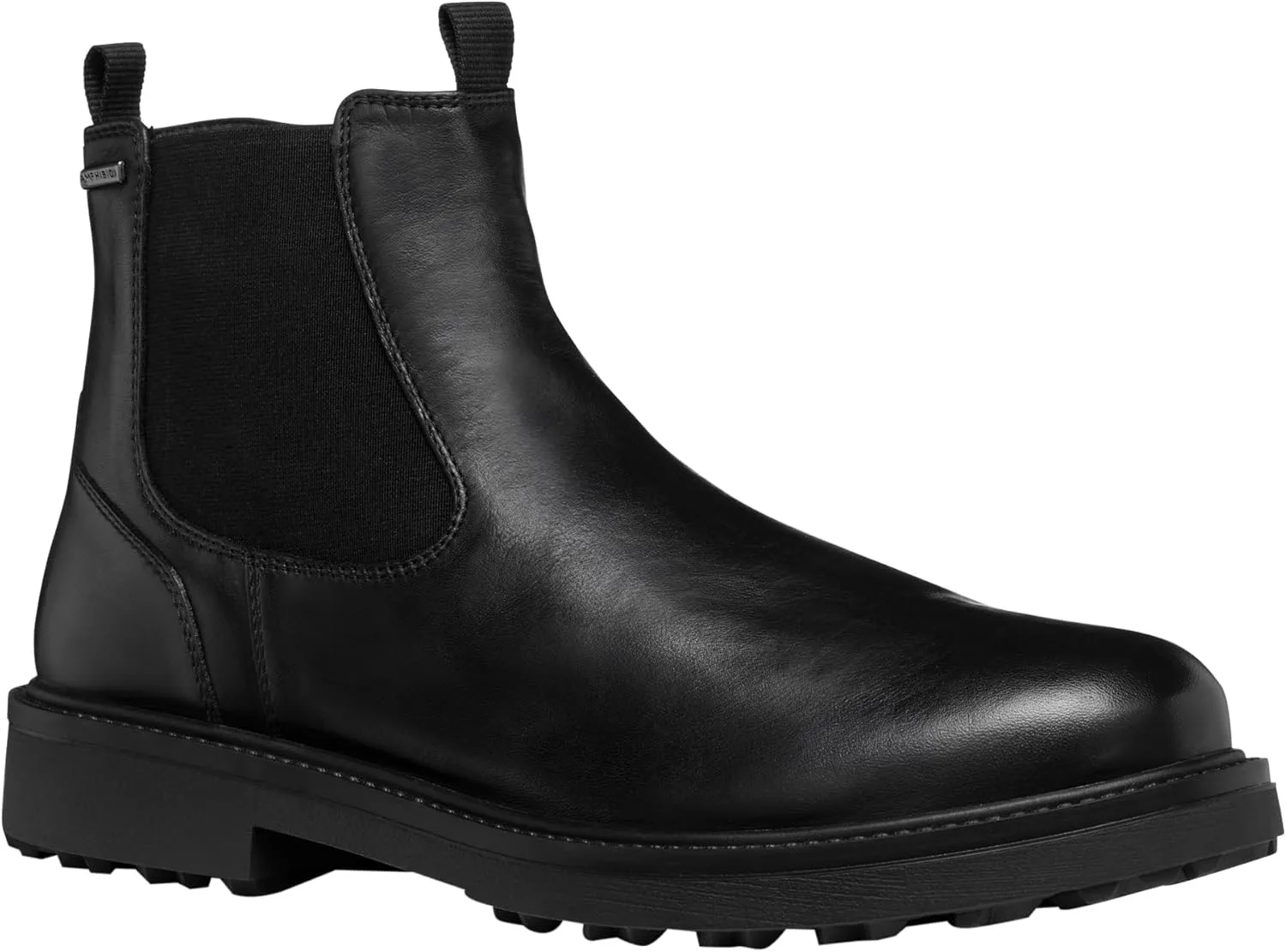 Мужские ботинки Geox U Lagorai + Grip B AA Ankle Boot, черный — фото 3