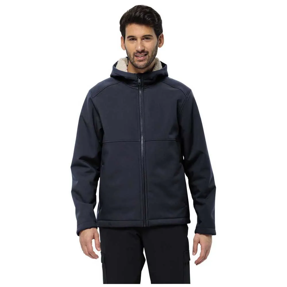 

Куртка Jack Wolfskin Windland, синий