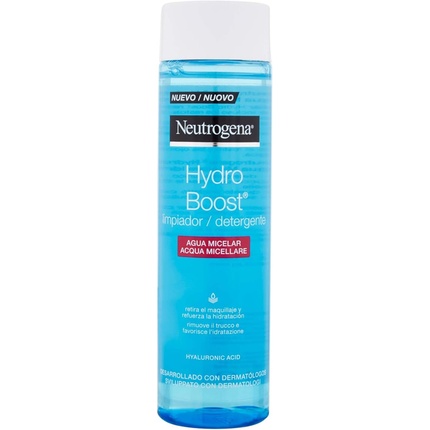 

Увлажняющая мицеллярная вода Hydro Boost для умывания 200 мл Neutrogena