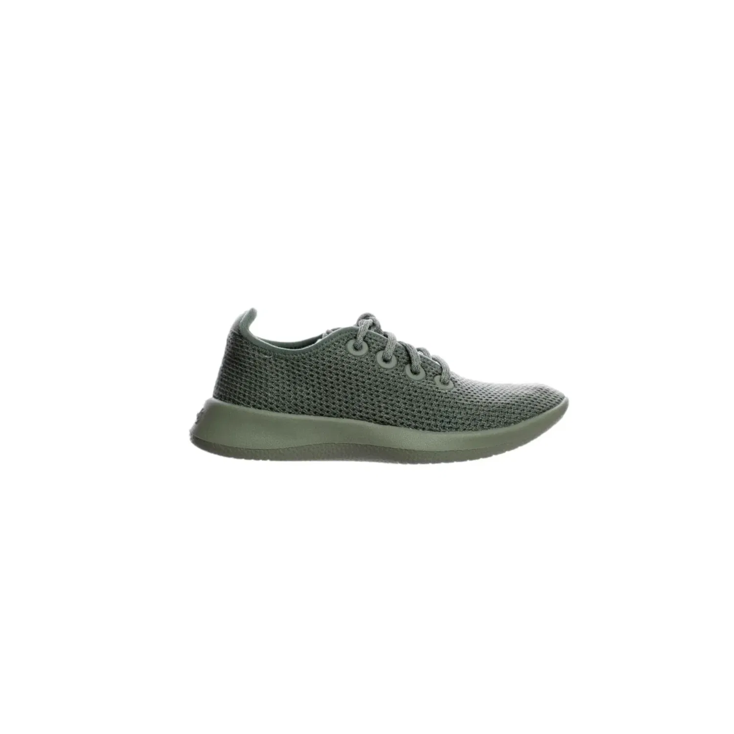 Мужские кроссовки Allbirds Tree Runner, зеленые, спортивные, беговые, HAWK1142