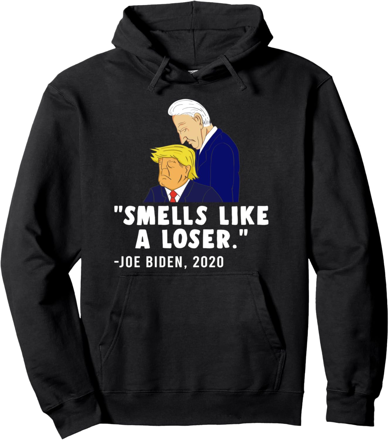 

Запах выборов Дональд Байден Джо Америка Америка Америка Президент Подарок Толстовка Republican Party Politics United States, черный