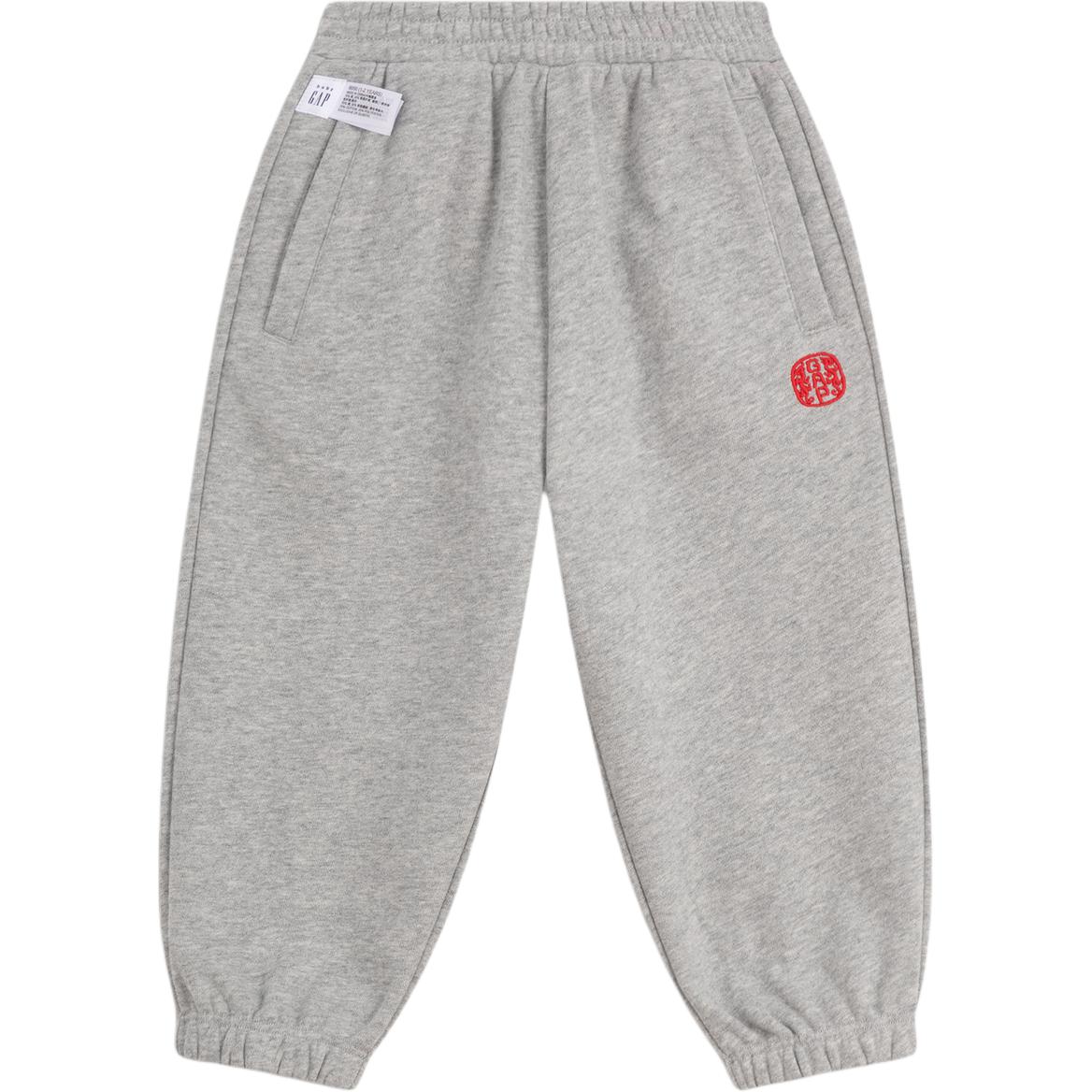 

Детские спортивные штаны GAP, светло-серый