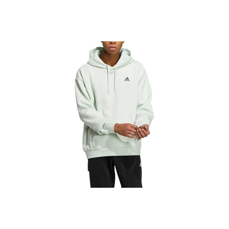 Adidas Футболка Unisex Light Green — фото 4