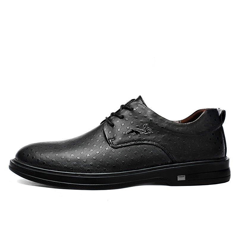 

Туфли Men"s Casual Men Low-Top черный British Knights