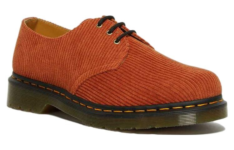 Туфли Dr.Martens 1461 Corduroy Oxford Shoes 'Tan' — фото 2
