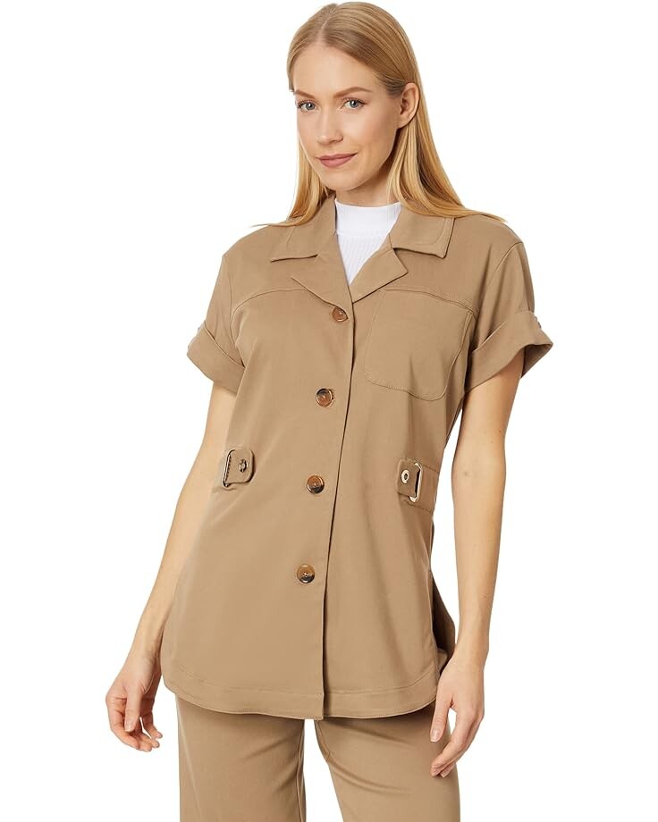 

Куртка Lysse Valley Elasticated Waist, цвет Pecan