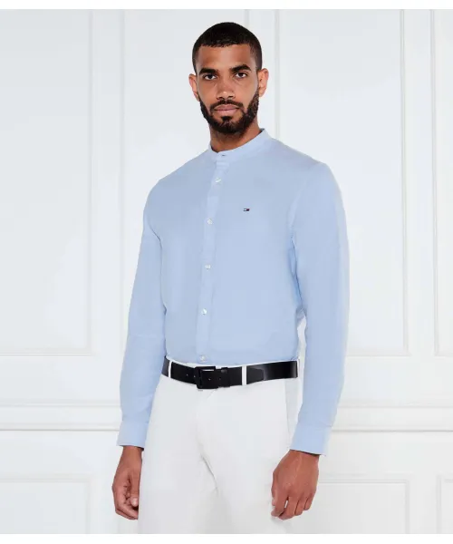 

Рубашка Regular fit Tommy Jeans, синий