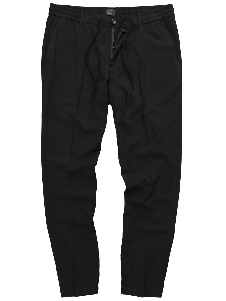 

Тканевые брюки JP1880, черный