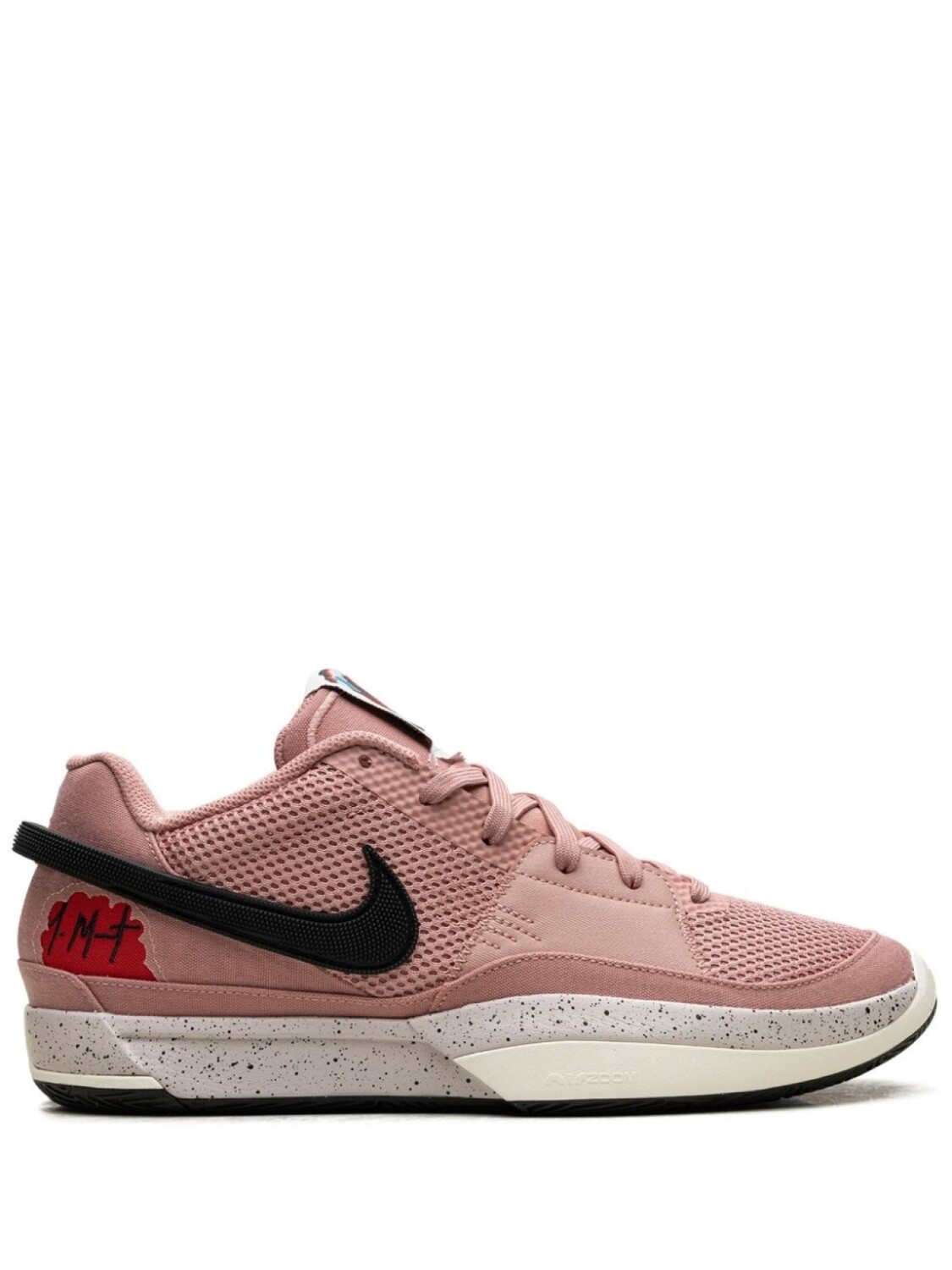 

Nike кроссовки Ja 1 "Red Stardust", красный