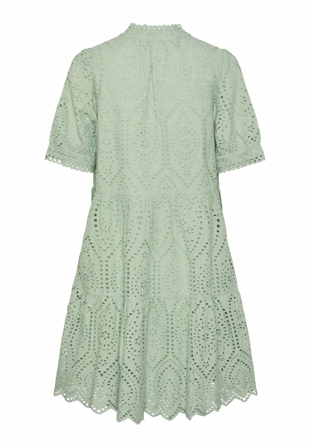 

Дневное платье YASHOLI DRESS YAS, зеленый
