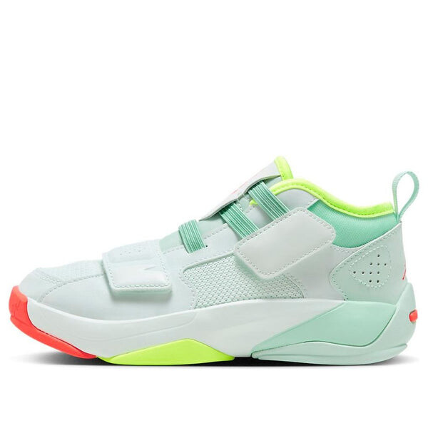 

Кроссовки сион 2 Air Jordan, зеленый