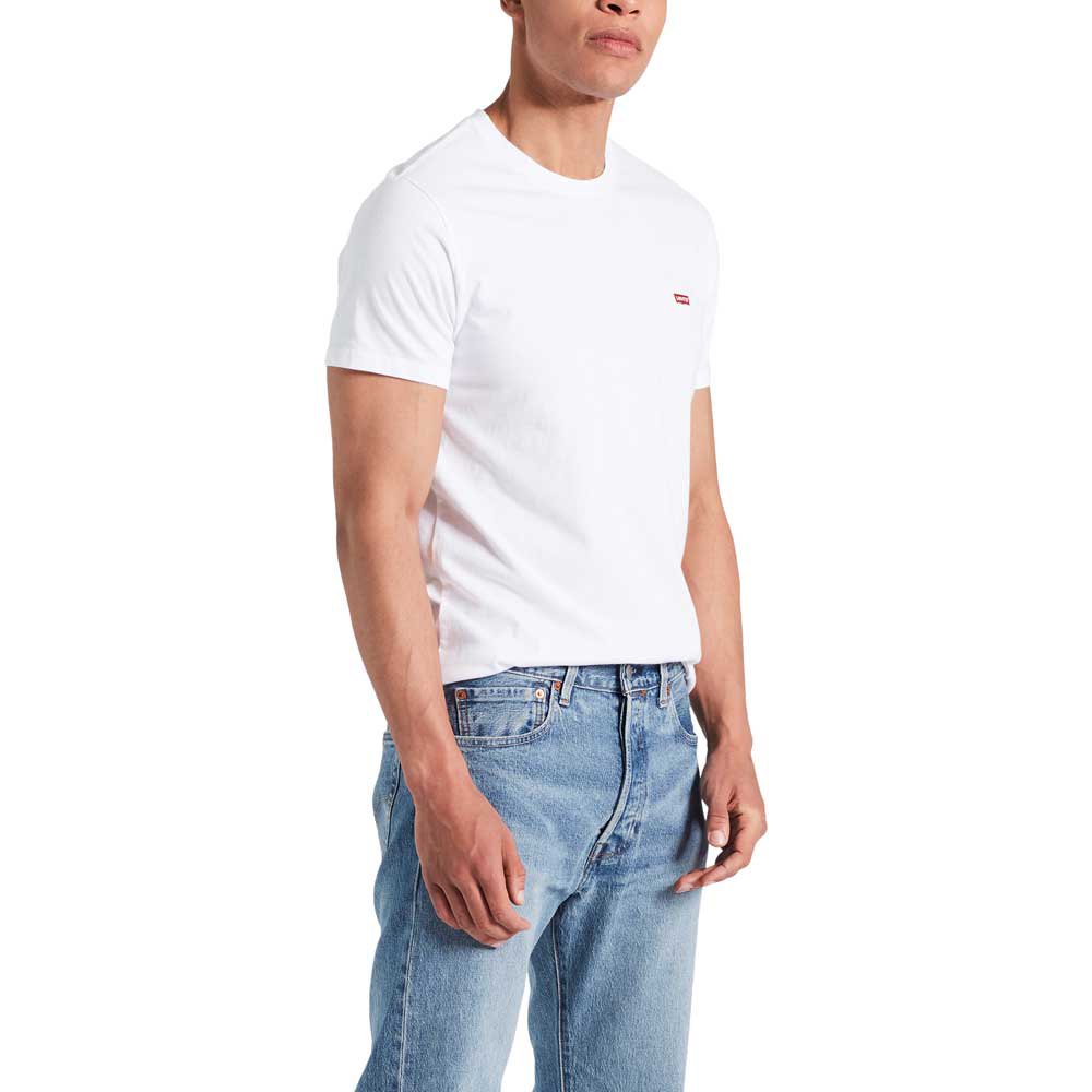 

Футболка Levi's The Original, белый