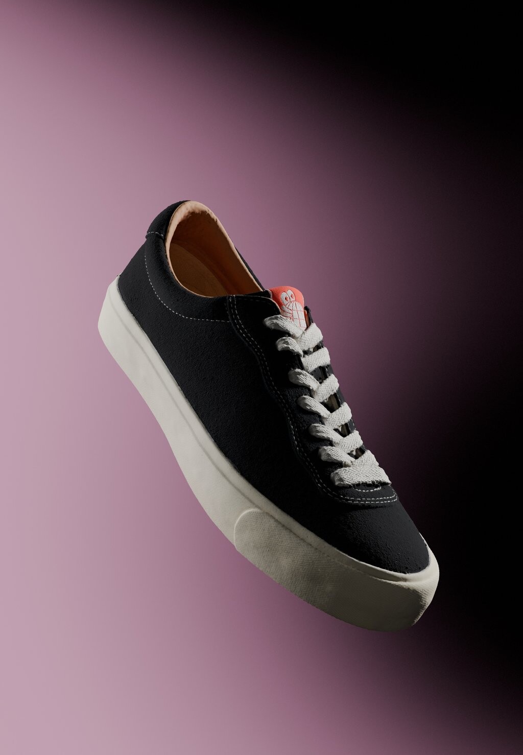 

Кроссовки низкие VM001 SUEDE LO UNISEX Last Resort AB, цвет black/white