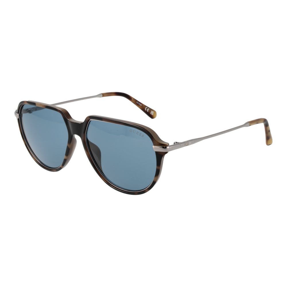 

Коричневые мужские солнцезащитные очки Guess, Brown