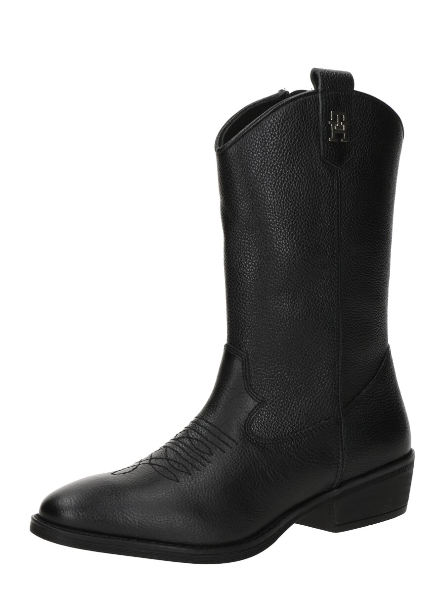 

Ботинки TOMMY HILFIGER, Black