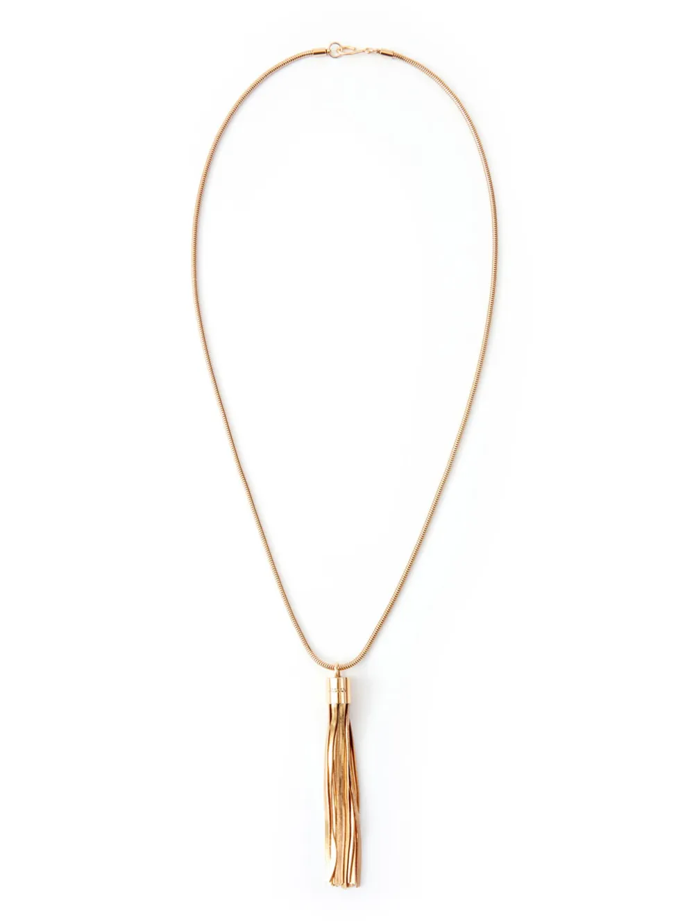 

Колье Naoki Isabel Marant, золотистый
