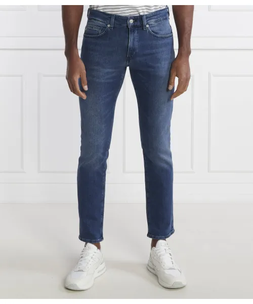 

Джинсы Делавэр Slim fit Boss, синий