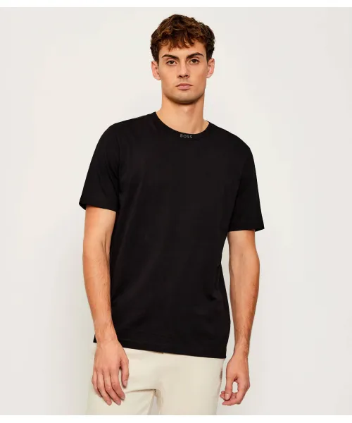 

Футболка 5 Regular fit Boss Green, черный