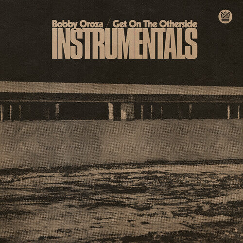 

Виниловая пластинка Oroza, Bobby: Get On The Otherside (Instrumentals) - Green