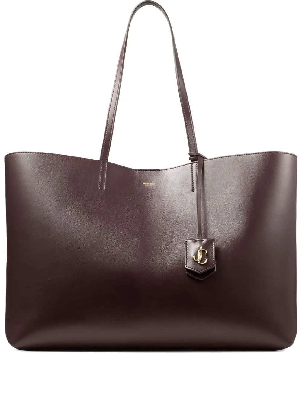 

Сумка-шоппер Nine2Five East-West JIMMY CHOO, фиолетовый