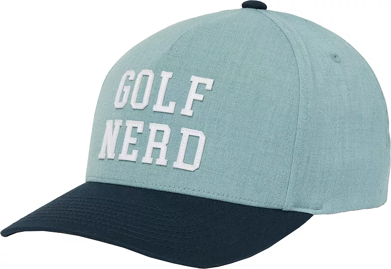 

Мужская кепка для гольфа TravisMathew, цвет Cameo