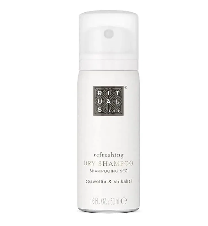 Сухой шампунь Rituals Hair Collection, дорожный формат 50 мл Rituals