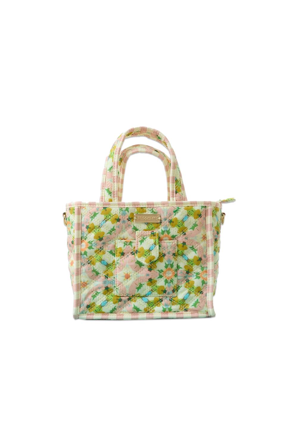 

Стеганая сумка через плечо OTW в саду Челси BROOKS AVENUE, chelsea gardens