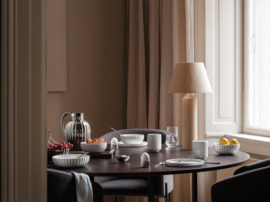 

Georg Jensen BERNADOTTE - Стакан 38 кл, 6 шт, прозрачный