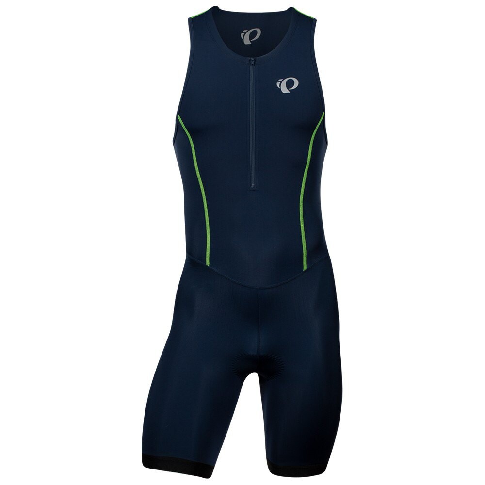 

Костюм для триатлона без рукавов Pearl Izumi Select Pursuit, синий