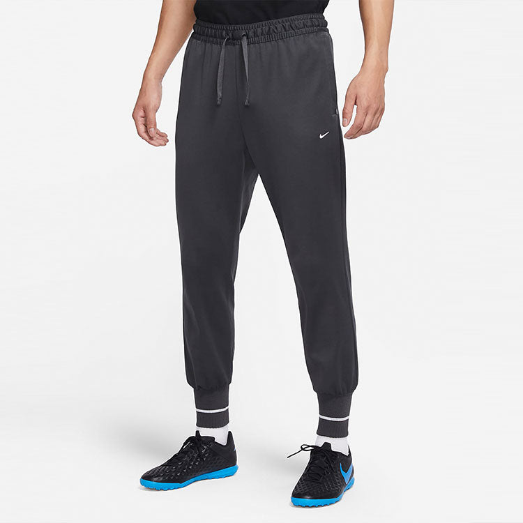 Спортивные брюки Men's Nike Logo Sports Pants/Trousers/Joggers Gray DH9387-070 — фото 3