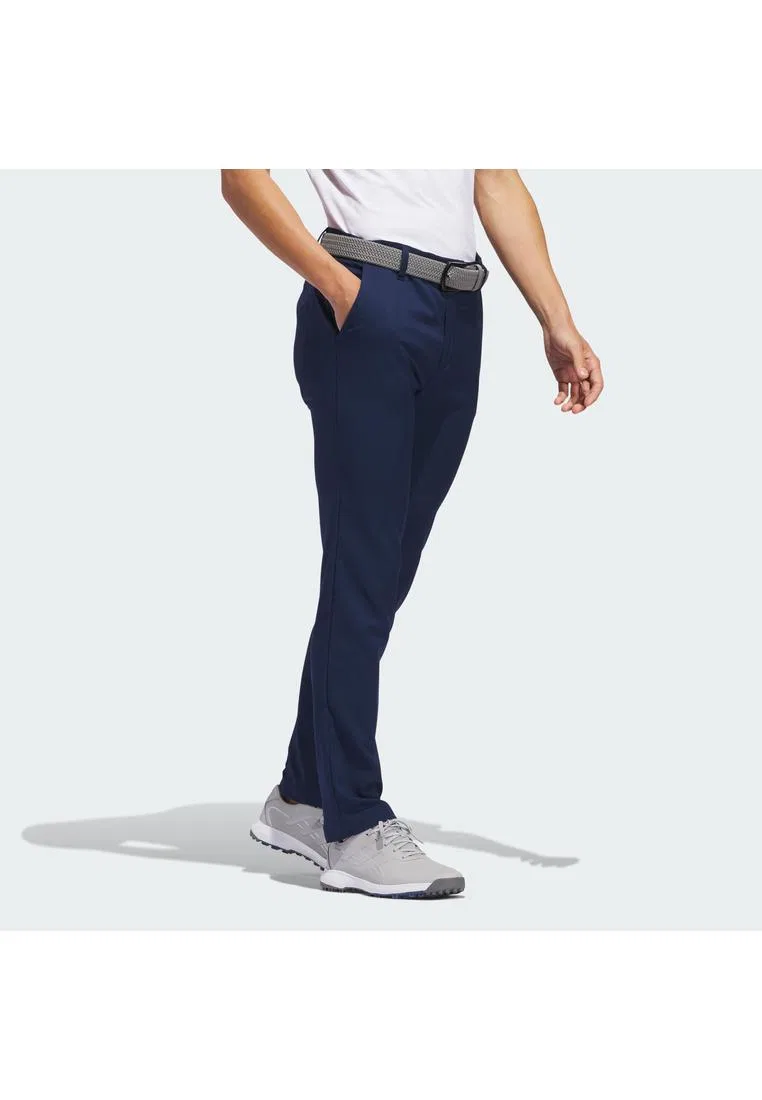 Брюки для гольфа зауженные, модель Adi Advantage, Adidas, синий — фото 2