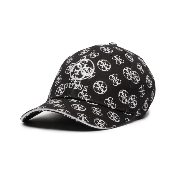 

Олимпийская кепка Guess, черный