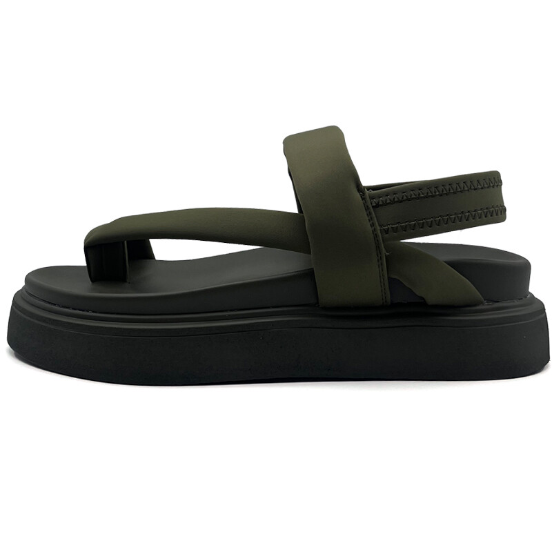 

Пляжные сандалии женские Shoe Cabinet Floral Language, цвет Jasper