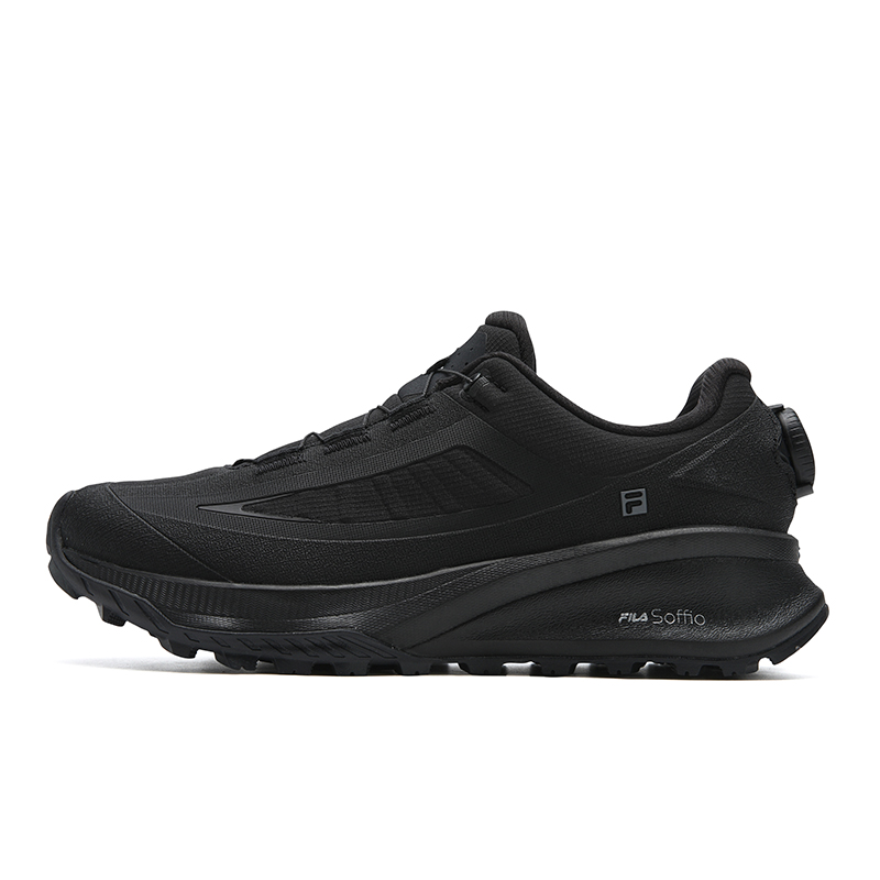 

FILA LYNX BOA 3+ устойчивые к истиранию беговые кроссовки женские galloping horse black