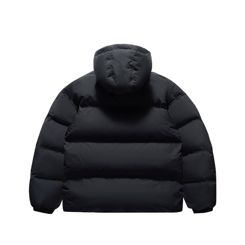

Пуховик женский, цвет черный как смоль Fila Fusion