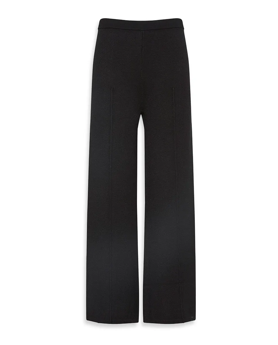 

Женские брюки на эластичном поясе Calvin Klein, черный