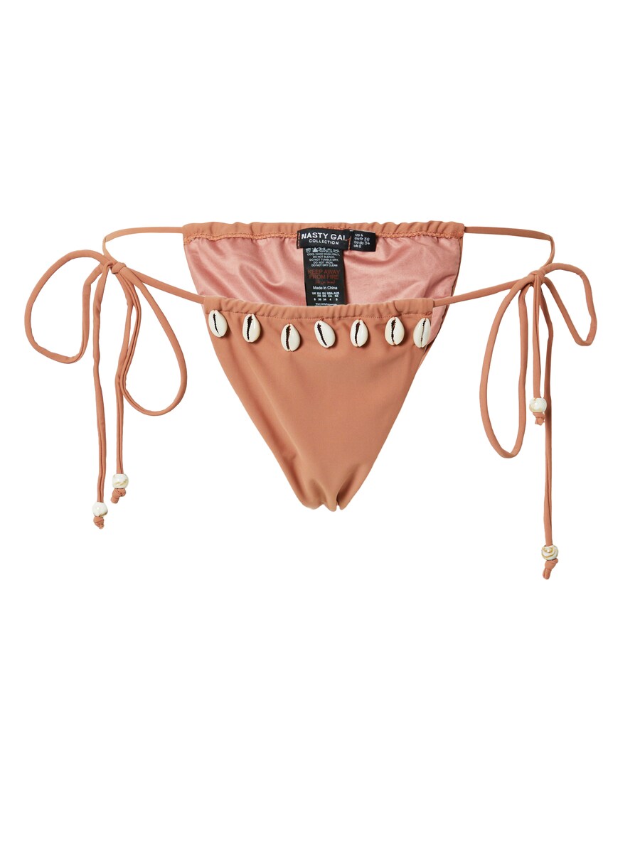 

Низ бикини Nasty Gal Bikini Bottoms, цвет Auburn